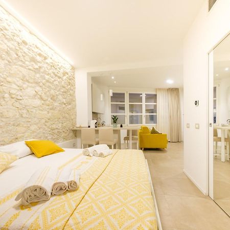 Suite Il Sole In Pieno Centro Storico In Cagliari Exterior foto